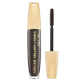 L´Oréal Paris Volume Million Lashes Balm Wimperntusche für verlängerte Wimpern und Volumen Brown 8,6 ml