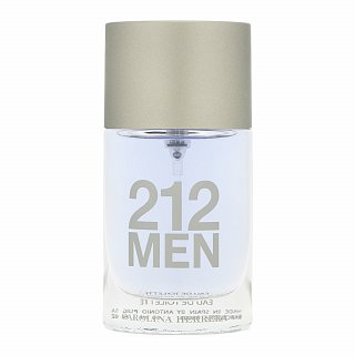 Carolina Herrera 212 Men eau de Toilette für Herren 30 ml