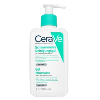 CeraVe Foaming Cleanser with Niacinamide for Normal to Oily Skin 236ml