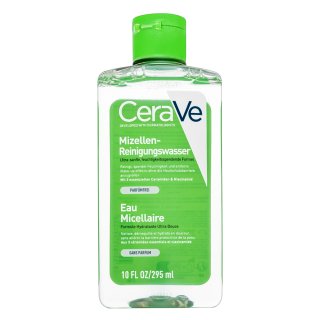 CeraVe Micellar Cleansing Water with Niacinamide & Ceramides for All Skin Types 295ml