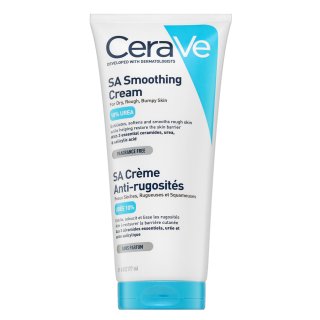 CeraVe Smoothing Cream with Salicylic Acid for Rough and Bumpy Skin 177ml