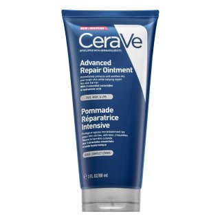 CeraVe Advanced Repair Ointment for Very Dry and Chapped Skin 88ml