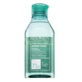 Redken Amino Mint Scalp Cleansing Shampoo For Greasy Hair and Oily Scalps 300ml