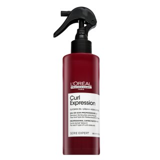 L´Oréal Professionnel Curl Expression Professional Caring Water Mist Pflege ohne Spülung für lockiges und krauses Haar 190 ml