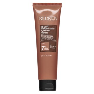 Redken All Soft Mega Curls Hydramelt Pflege ohne Spülung für lockiges und krauses Haar 150 ml