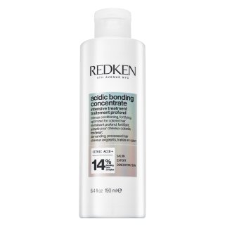 Redken Acidic Bonding Concentrate Intensive Treatment Feuchtigkeitspflege vor der Haarwäsche für stark geschädigtes Haar 190 ml