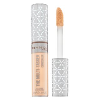 Rimmel London The Multi-Tasker Concealer Concealer für eine einheitliche und aufgehellte Gesichtshaut 030 Light 10 ml
