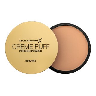Max Factor Creme Puff Pressed Powder 21g (Various Shades) - Natural