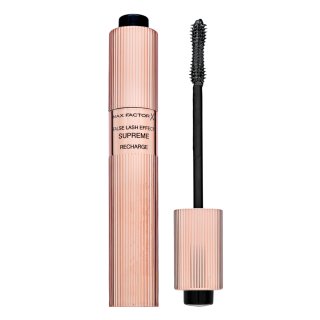 Max Factor False Lash Effect Supreme Mascara Wimperntusche für verlängerte Wimpern Refillable Black 8 ml