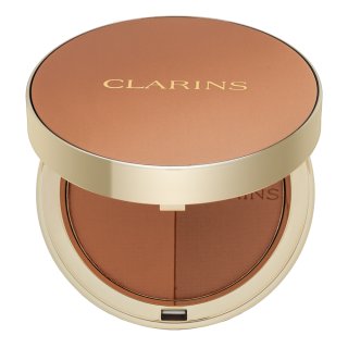 Clarins Ever Bronze Compact Powder 10g (Various Shades) - 03 Dark