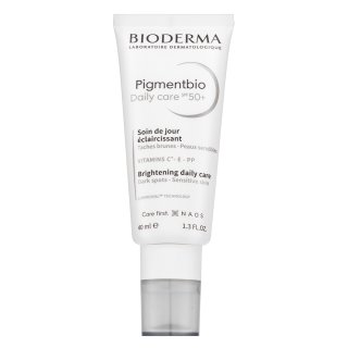 Bioderma Pigmentbio Brightening Face Day Cream for Pigmented Skin Anti-Dark Spots SPF50+ 40ml