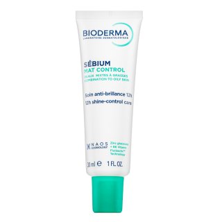 Bioderma Sébium Pflegende Creme Mat Control 12h Shine-Control Care 30 ml