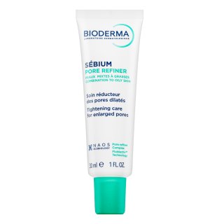 Bioderma Sebium Pore Refining Cream for Combination to Oily, Acne-Prone Skin 30ml