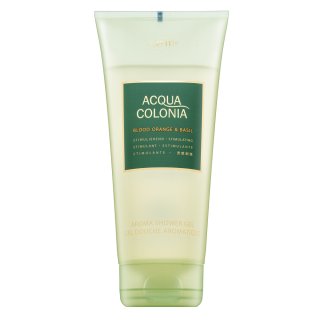 4711 Acqua Colonia Blood Orange & Basil Duschgel unisex 200 ml