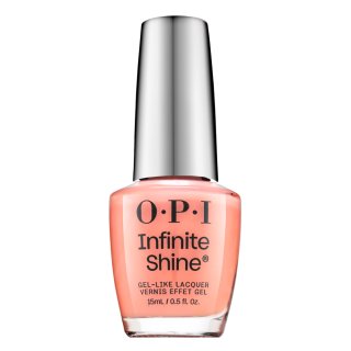 OPI Infinite Shine Gel-Like Lacquer Nagellack mit Geleffekt A Sherbert Thing 15 ml