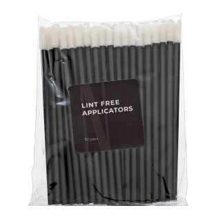 Nanolash Lint Free Applicators Applikator Mascara für Wimpern und Augenbrauen
