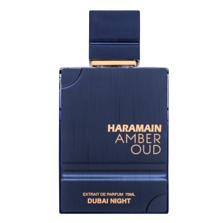 Al Haramain Amber Oud Dubai Night Parfüm unisex 75 ml