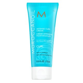 Moroccanoil Curl Intense Curl Cream Stylingcreme Für den Glanz lockiger und krauser Haare 75 ml