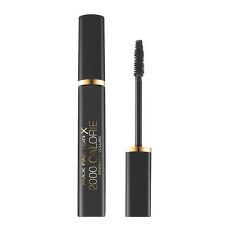 Max Factor 2000 Calorie Dramatic Volume Mascara Wimperntusche für verlängerte Wimpern und Volumen Black Brown 9 ml