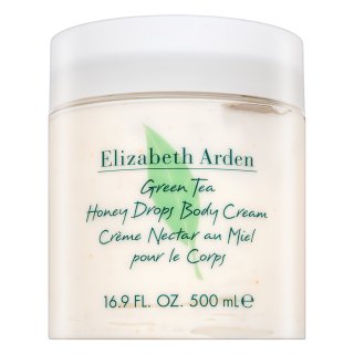 Elizabeth Arden Green Tea Körpercreme für Damen 500 ml