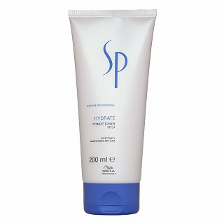 Wella Professionals SP Hydrate Conditioner Conditioner für trockenes Haar 200 ml