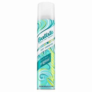 Batiste Dry Shampoo Clean&Classic Original trockenes Shampoo für alle Haartypen