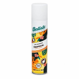Batiste Dry Shampoo Coconut&Exotic Tropical trockenes Shampoo für alle Haartypen 200 ml