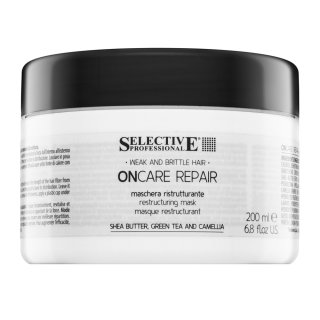 Selective Professional OnCare Repair Restructuring Mask kräftigende Maske für schwaches und strapaziertes Haar 200 ml