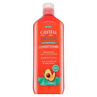 Cantu Avocado Hydrating Conditioner pflegender Conditioner mit Hydratationswirkung 400 ml