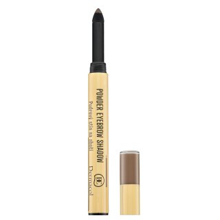 Dermacol Powder Eyebrow Shadow Puderschatten für die Augenbrauen 02 1 g