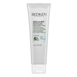 Redken Acidic Bonding Concentrate Leave In Treatment 150ml & Redken Acidic Bonding Concentrate Hair Bandage Balm 75ml Bundle