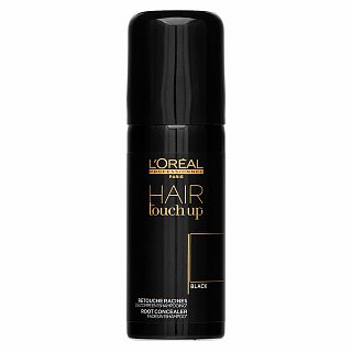 L´Oréal Professionnel Hair Touch Up Concealer für nachwachsende gefärbte Haare Black 75 ml