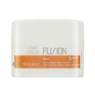 Wella Professionals Fusion Intense Repair Mask kräftigende Maske für geschädigtes Haar 150 ml