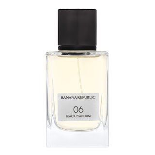 Banana Republic 06 Black Platinum Eau de Parfum unisex 75 ml