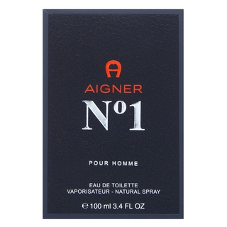 Aigner No 1 Eau De Toilette Für Herren 100 Ml