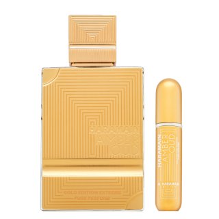Al Haramain Amber Oud Gold Edition Extreme Eau De Parfum Unisex 60 Ml