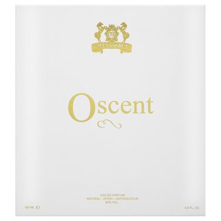 Alexandre.J Oscent White Eau De Parfum Unisex 100 Ml