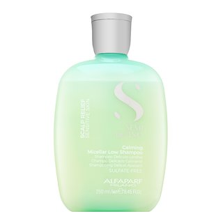 Alfaparf Milano Semi Di Lino Scalp Relief Calming Micellar Low Shampoo Stärkungsshampoo Für Empfindliche Kopfhaut 250 Ml