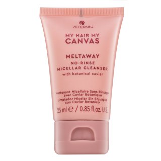 Alterna My Hair My Canvas Meltaway No-Rinse Micellar Cleanser Hydratations-Reinigungscreme für schnell fettendes Haar 25 ml