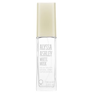 Alyssa Ashley White Musk Eau de Toilette für Damen 100 ml