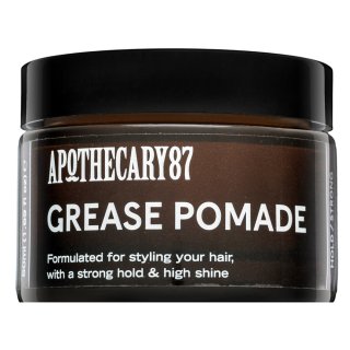Apothecary87 Grease Pomade Haarpomade für Definition und Form 50 ml