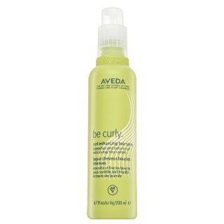 Aveda Be Curly Curl Enhancing Hair Spray Styling-Spray Für Vollkomene Wellen 200 Ml