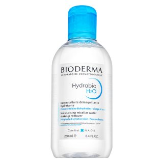 Bioderma Hydrabio Mizellares Abschminkwasser H2O Micellar Cleansing Water And Makeup Remover 250 Ml