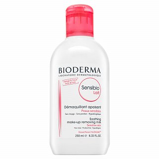 Bioderma Sensibio Lait Cleanising Milk Reinigungsmilch Für Empfindliche Haut 250 Ml