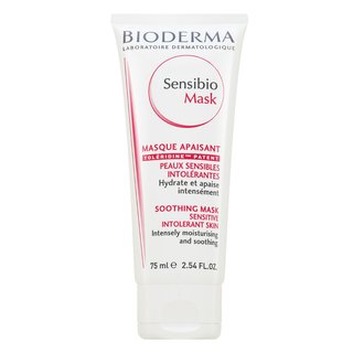 Bioderma Sensibio Soothing Mask Reinigungsgel Für Empfindliche Haut 75 Ml
