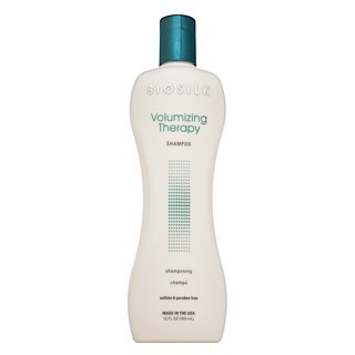 BioSilk Volumizing Therapy Shampoo Stärkungsshampoo für feines Haar ohne Volumen 355 ml