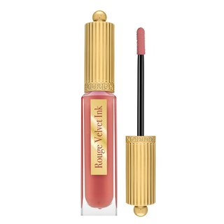 Bourjois Rouge Velvet Ink - 06 Rose & Merveille Flüssig-Lippenstift Für Einen Matten Effekt 3,5 Ml