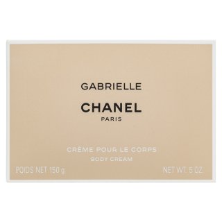 Chanel Gabrielle Körpercreme Für Damen 150 G