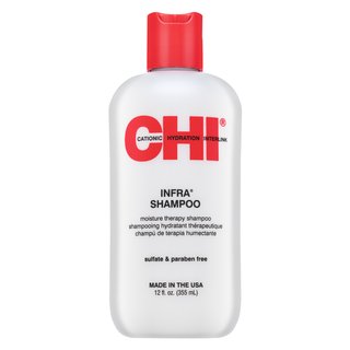 CHI Infra Shampoo Stärkungsshampoo zur Hydratisierung der Haare 355 ml