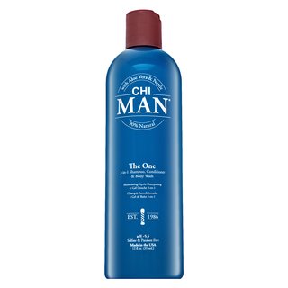 CHI Man The One 3-in-1 Shampoo, Conditioner & Body Wash Shampoo, Conditioner Und Ein Duschgel Für Männer 355 Ml